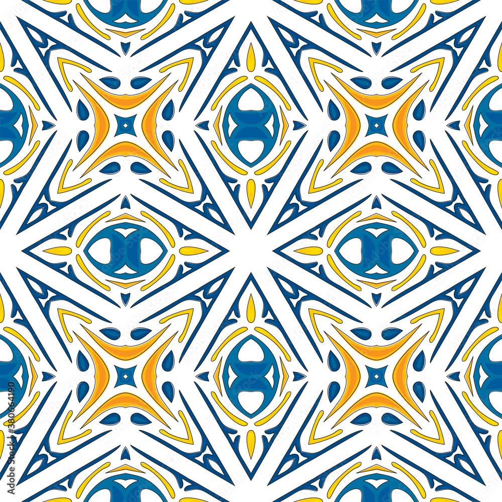 Obraz premium Portuguese tiles