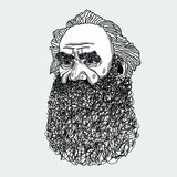 Lev Tolstoj. 