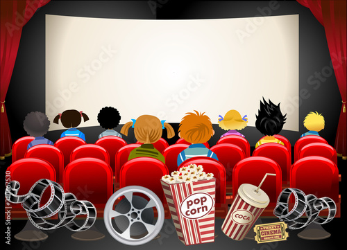 Cinema hall