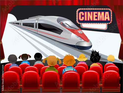 Cinema hall