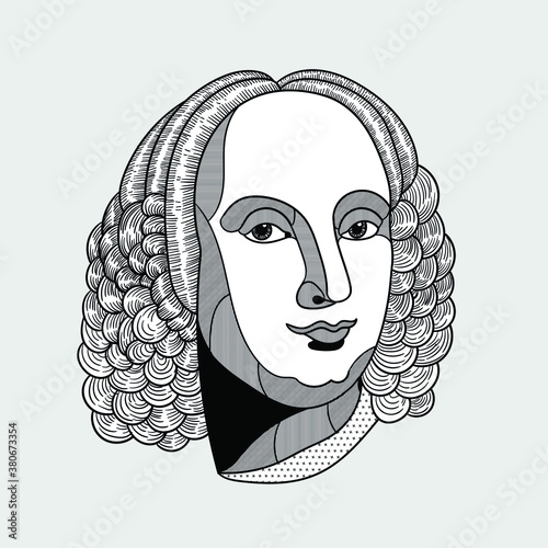 Antonio Lucio Vivaldi. 