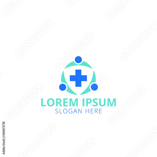 Creative Corona Business Logo Design