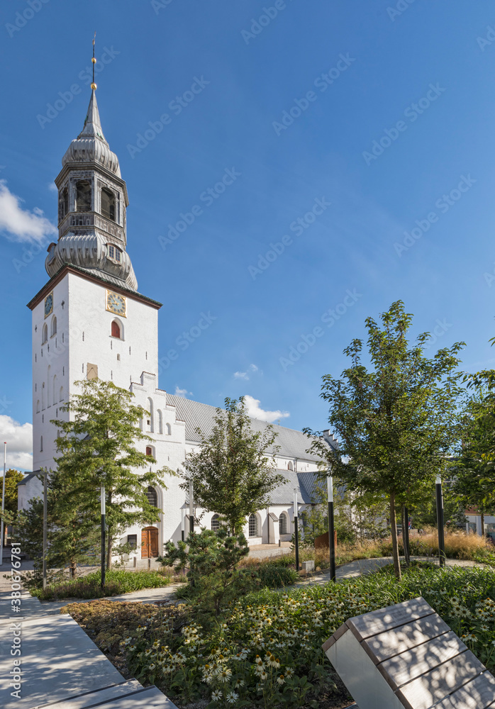 Aalborg Cathedral, the Budolfi Church
