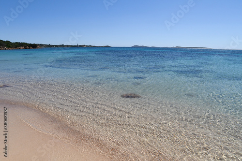 Obraz na płótnie ccosta smeralda w salonie