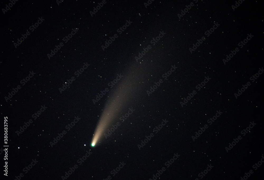 cometa neowise