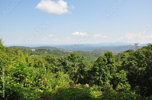 mountain view