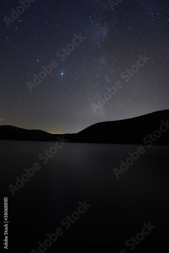 Alsa swamp in Cantabria Spain photo