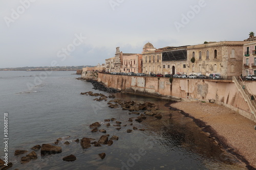 Syracuse, Ortigia Castle