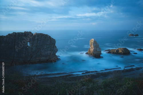 Playa de la Arnía