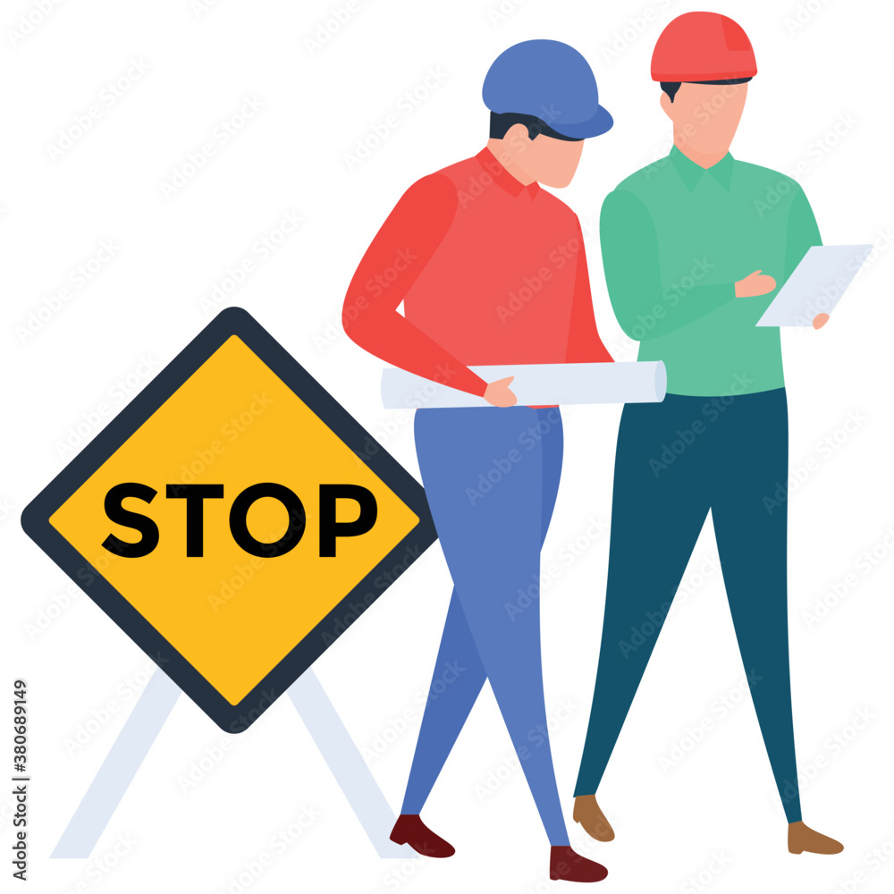 Vector design of project consultation illustration.
Vector design of project consultation illustration.