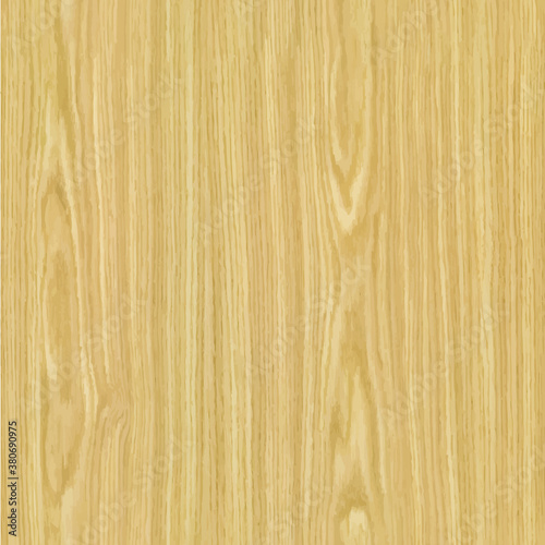 Wooden texture. Plywood pattern. Veneer surface. Vector illustration