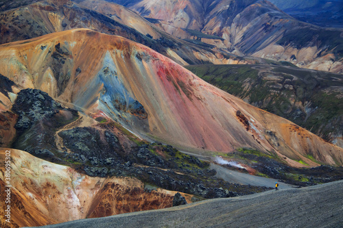 фотографія Landmannalaugar