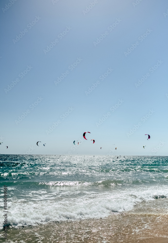 Valdevaqueros beach Valdevaqueros beach