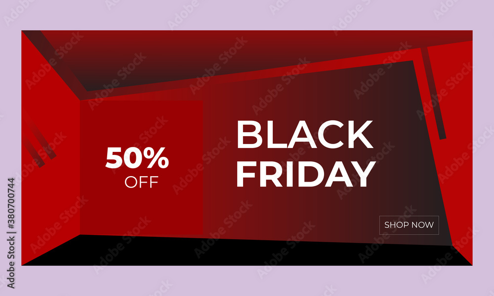Black Friday sale banner. Social media vector illustration template for website and mobile website development, email and newsletter design, marketing material. Black Friday sale banner. Social media vector illustration template for website and mobile website development, email and newsletter design, marketing material.