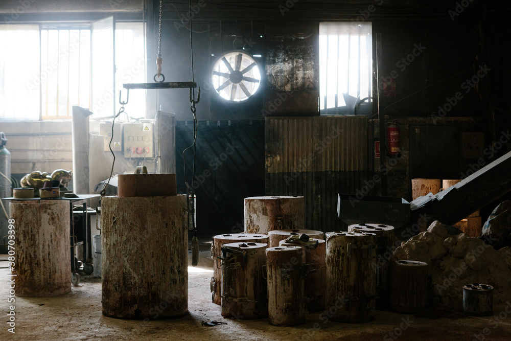 Foundry Stock Photo | Adobe Stock