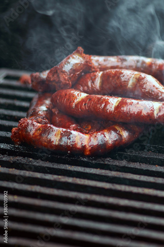 Home made Mexican sausage