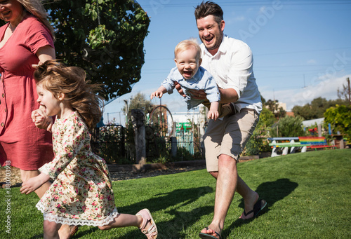 Family fun days