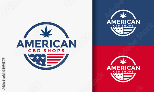 american cannabis logo