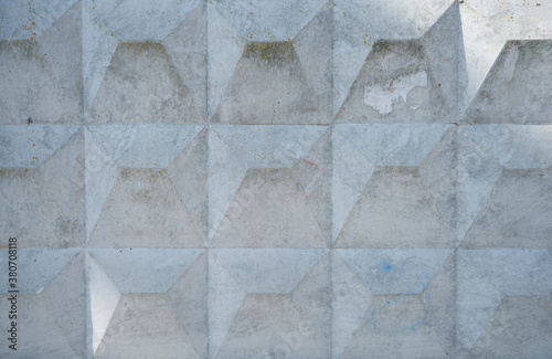 concrete pattern