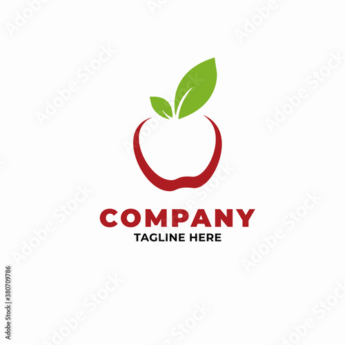 Logo design template 