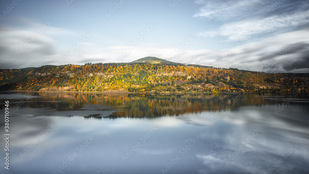 autumn in the mountains autumn in the mountains