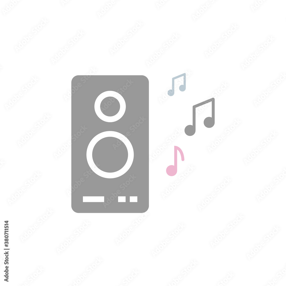 speaker line icon. Signs and symbols can be used for web, logo, mobile app, UI, UX speaker line icon. Signs and symbols can be used for web, logo, mobile app, UI, UX