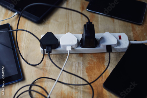 Devices charging