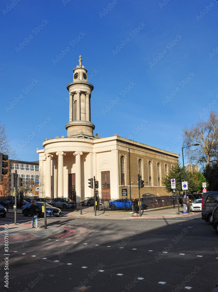 All Saints Greek Orthodox Church, Camden, London