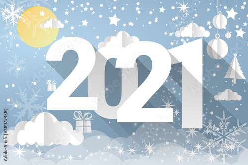 2021 - happy new year 2021