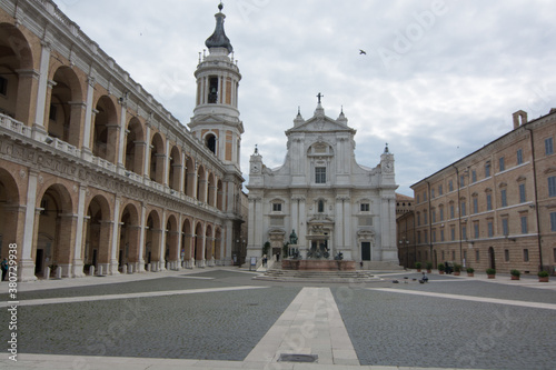 chiesa di Loreto a Porto Recanati