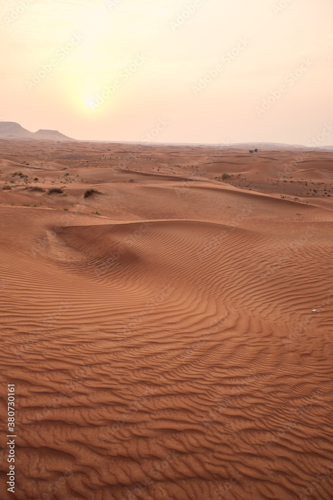 desert photography in dubai