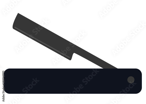 straight razor