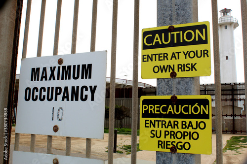 Tijuana Border Friendship Circle