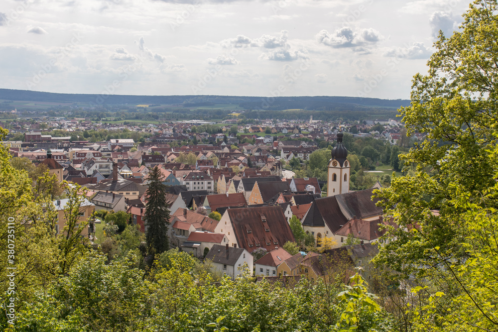 Schwandorf in Bavaria