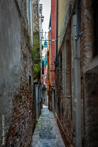 Desert Venice, a wonderful city during the virus emergency © Dave Marzotto