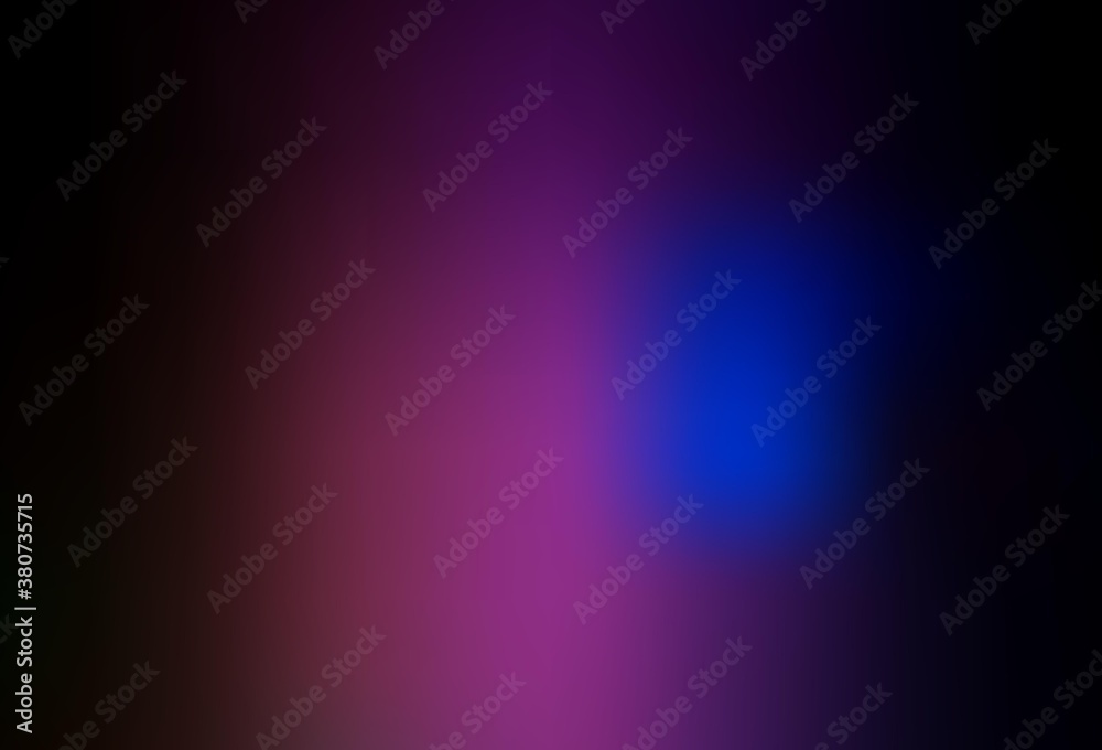 Dark Purple, Pink vector glossy abstract background. Dark Purple, Pink vector glossy abstract background.
