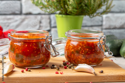 The concept of vegetable preparation