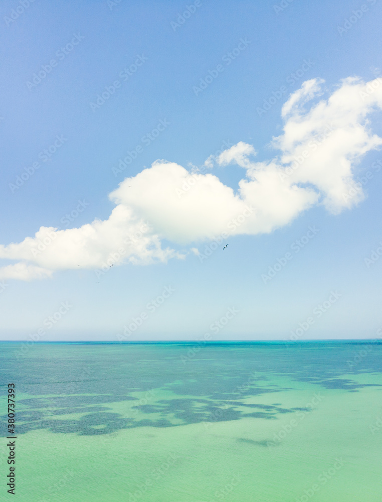 Holbox sandbar Holbox sandbar