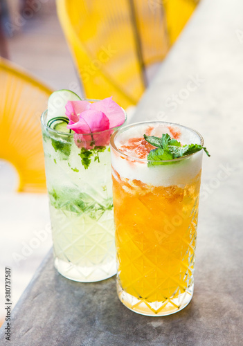 Cocktail in Holbox