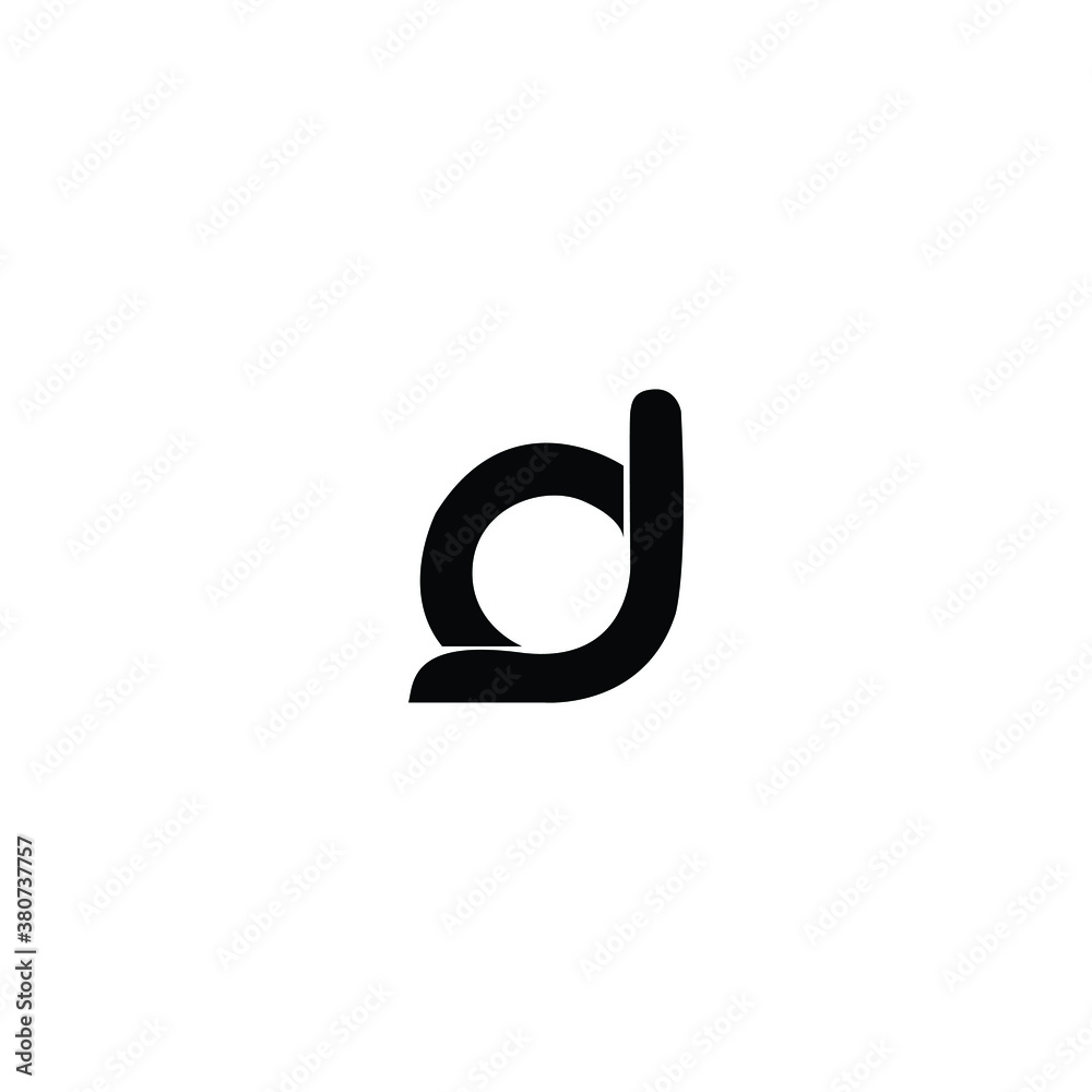 abstract logo design