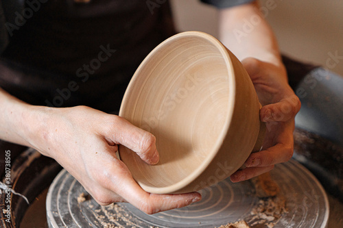 ceramic workshop photo