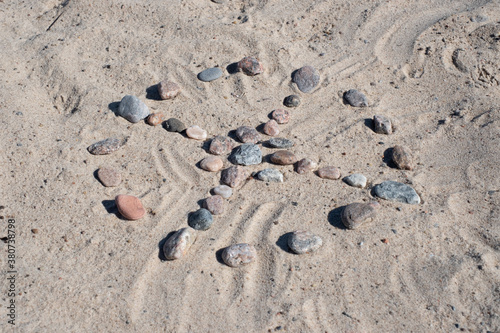 Foto Medicine wheel