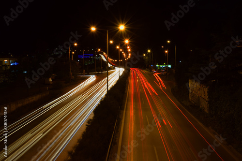 Long exposure vibes.  © Paul