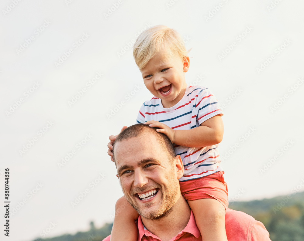 child family outdoor man father boy son happy happiness lifestyle having fun bonding together smiling child family outdoor man father boy son happy happiness lifestyle having fun bonding together smiling