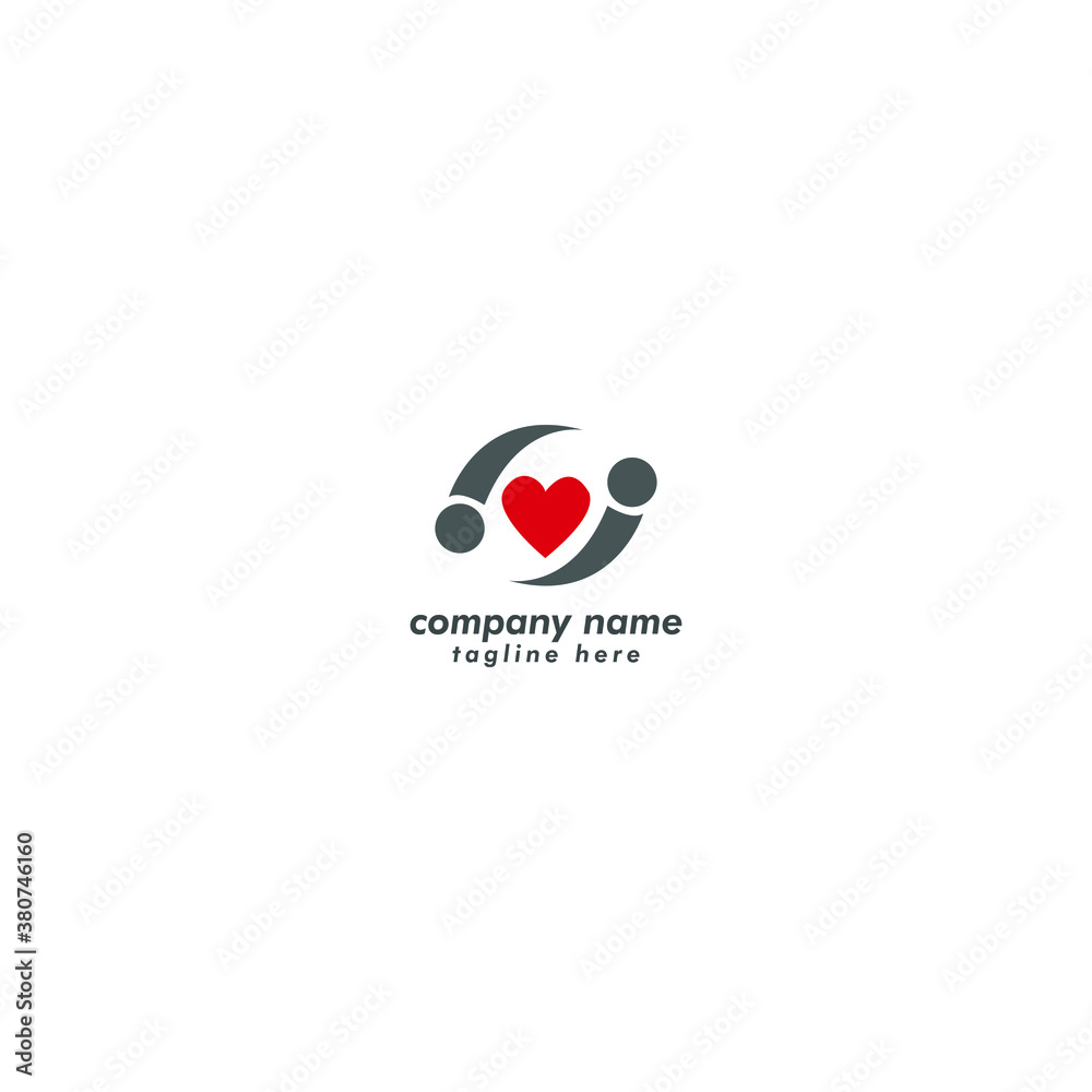 abstract logo design abstract logo design