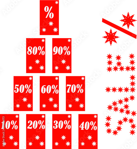 discount cards for winter sale
