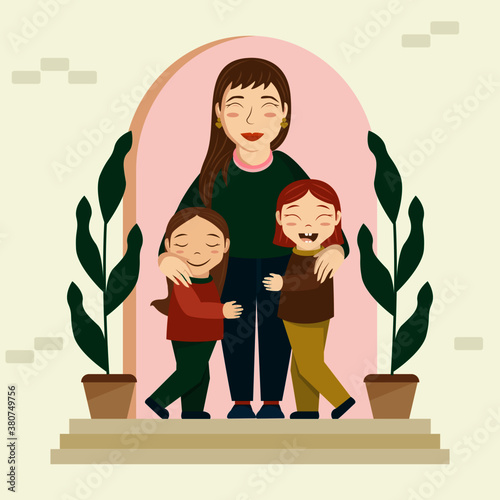 Día de la Madre