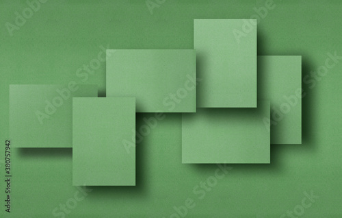 background with squares