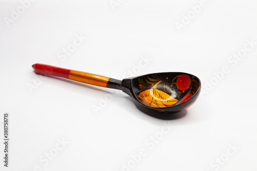 wooden spoon