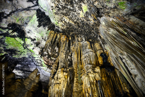 Caves of Arta in Mallorca